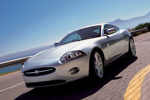 Dit is de nieuwe Jaguar XK!