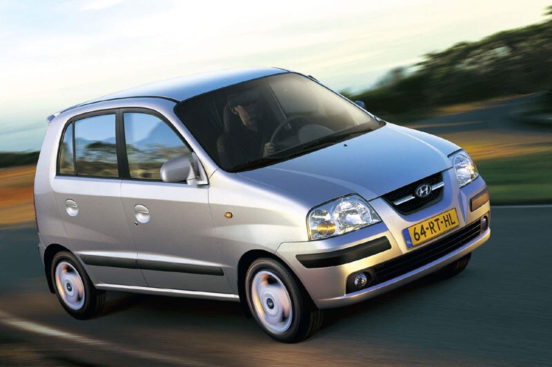 Hyundai Atos
