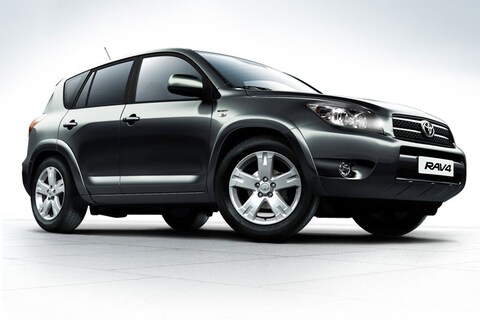 Toyota RAV4: vernieuwer vernieuwd