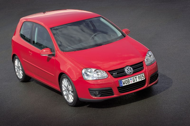 Volkswagen Golf GT