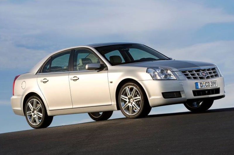 Cadillac BLS