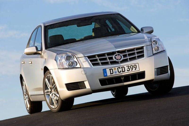 Cadillac BLS