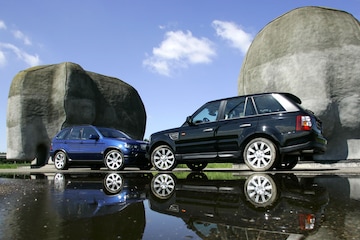 Land Rover vs BMW