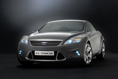 Nieuwe designchef voor Ford Europa