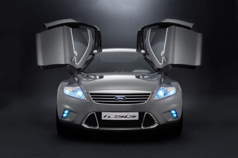 Ford iosis