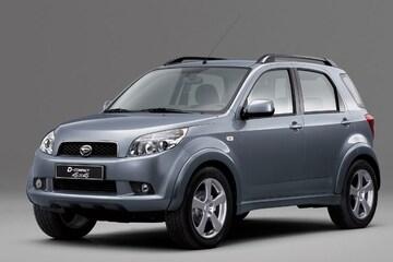 Daihatsu D-Compact 4x4