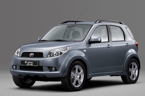 Twee Daihatsu-studies