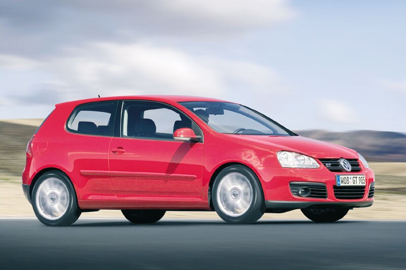 Volkswagen Golf GT