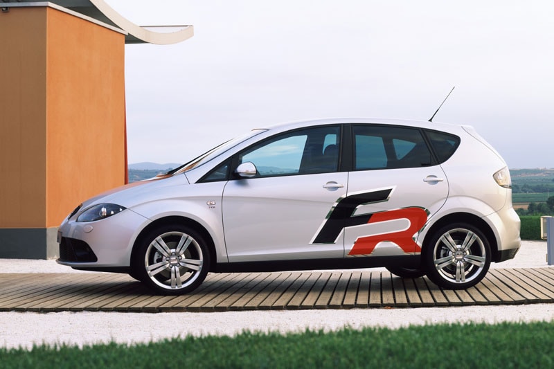 Seat Altea FR