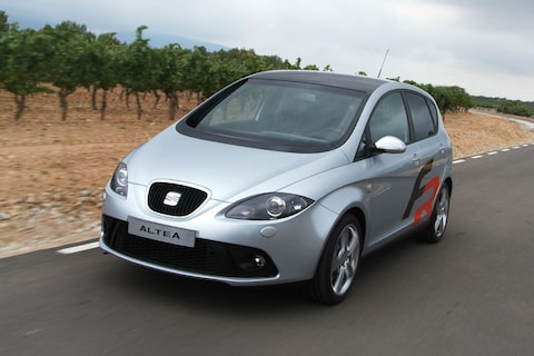 Dieselkracht voor Seat Altea FR