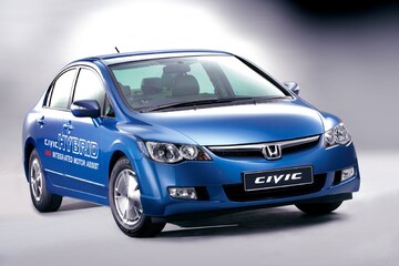Honda Civic Hybrid