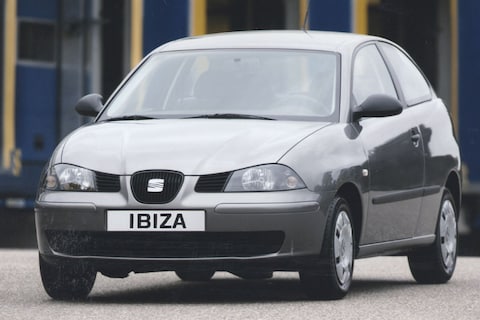 Nieuw basismodel Seat Ibiza
