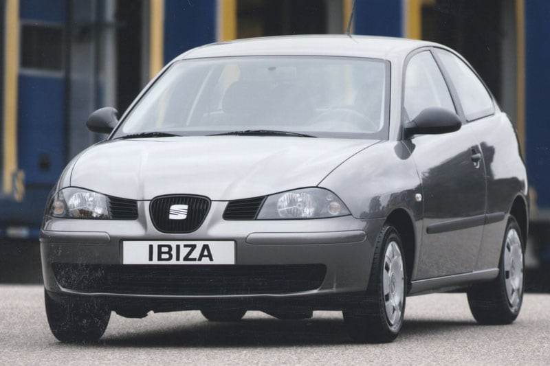 Seat Ibiza Selection