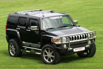 Hummer H3 Geiger