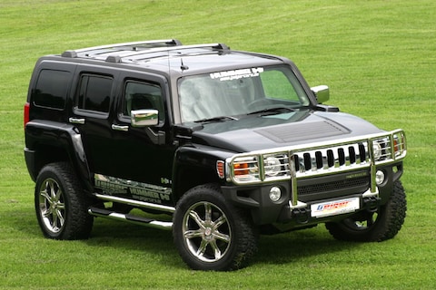 Compressor voor Hummer H3