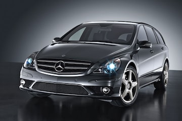 Mercedes-Benz Visioin R 63 AMG