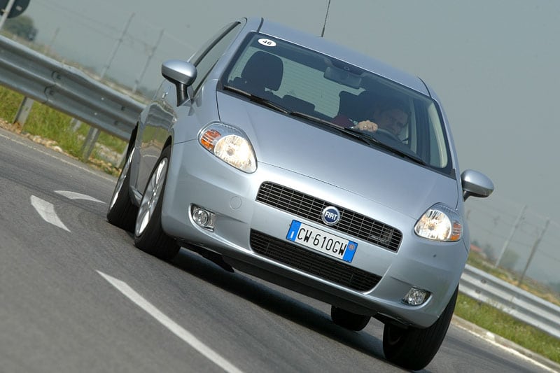 Fiat Punto