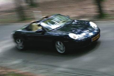 Occasion Test: Porsche Boxster (1999)