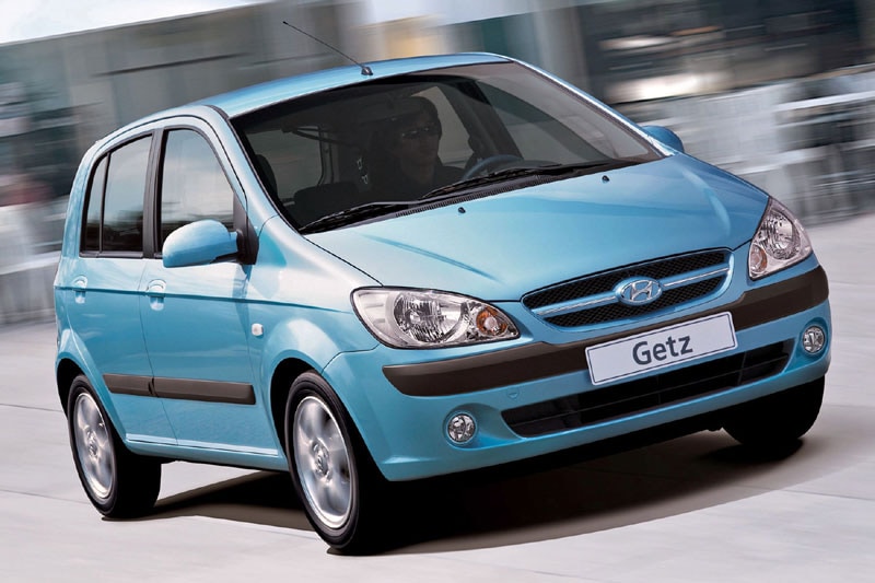 Hyundai Getz