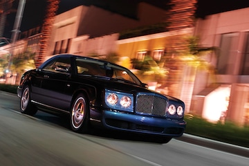 Bentley Azure