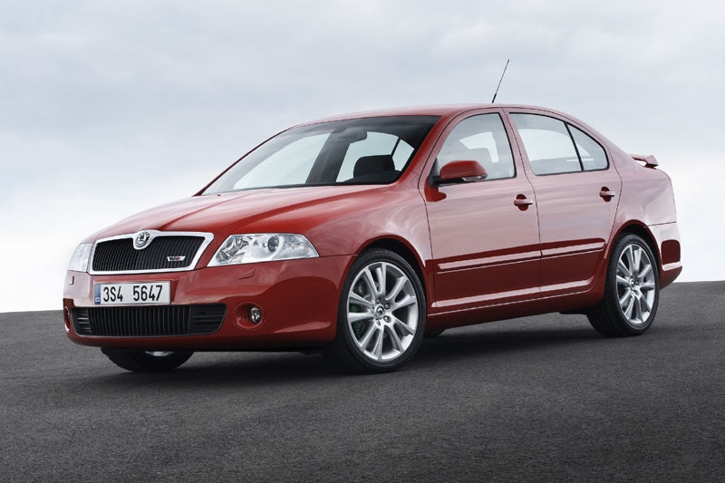 Skoda Octavia RS