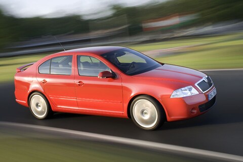 Gereden: Skoda Octavia RS