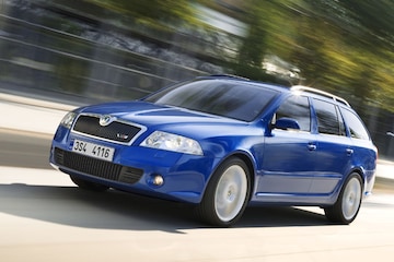 Skoda Octavia RS