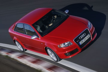 Audi RS4