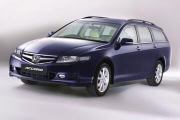 Honda Accord Tourer