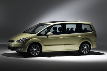 Ford Galaxy Concept