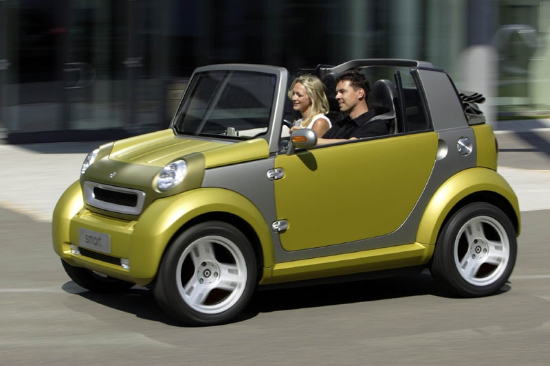 Smart Crosstown