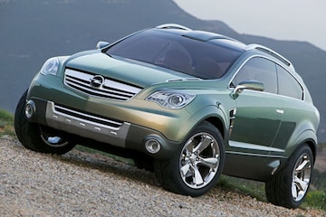Opel Antara GTC Concept