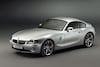 BMW Z4 Coupé Concept Car