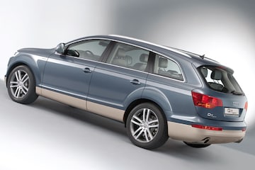 Audi Q7 Hybrid Concept