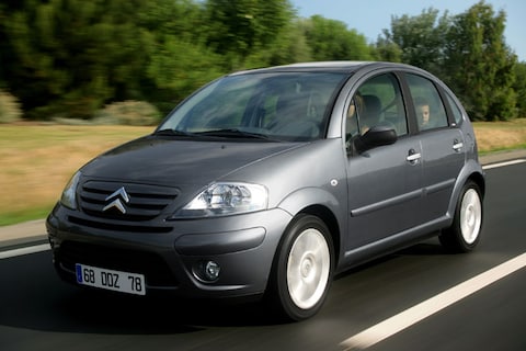 Facelift voor Citroën C3