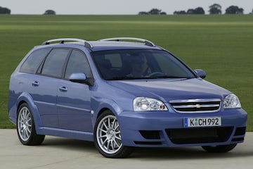 Chevrolet Nubira Stationwagon WTCC R+