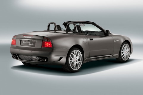 Maserati Gran Sport Spyder