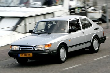 Saab 900c