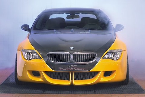 Spannend: AC Schnitzer Tension Concept