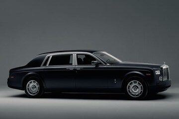 Rolls-Royce Phantom EWB