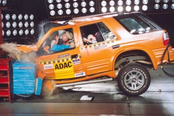 Crashtest Landwind