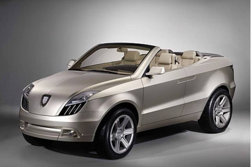 Karmann Sport Utility Cabrio