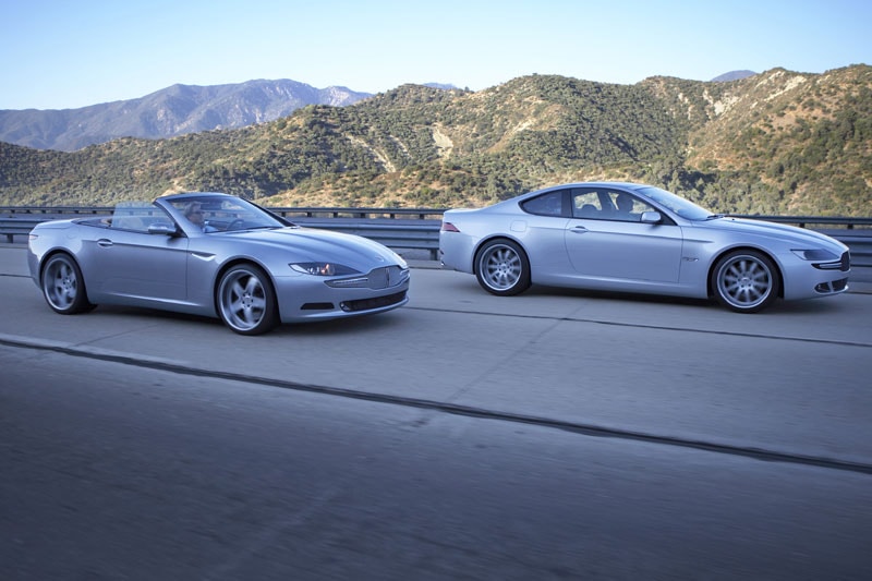 Fisker Latigo CS