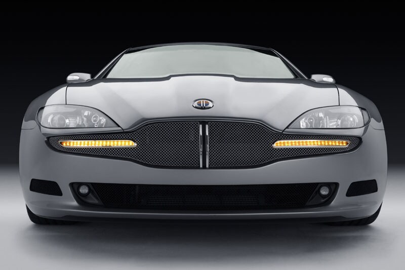Fisker Tramonto