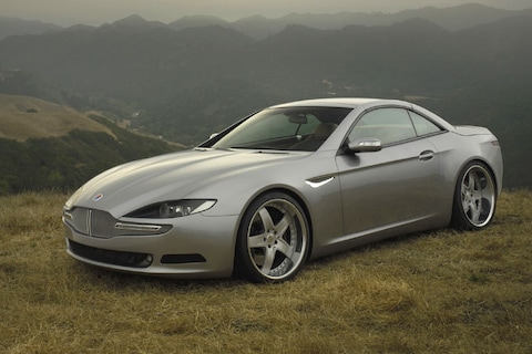 Fisker wil een sedan