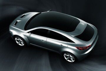 Mitsubishi Concept Sportback