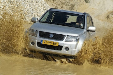 Suzuki Grand Vitara