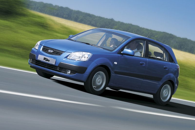 Kia Rio