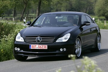 Mercedes-Benz CLS Brabus 6.1S