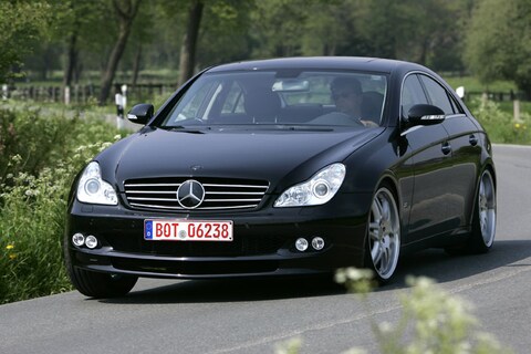 Mercedes-Benz CLS Brabus 6.1S